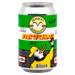 Seagull Brewing Buurtstormer - Hoptimaal