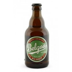 Belgoo Bio Ambree 33cl - Belbiere