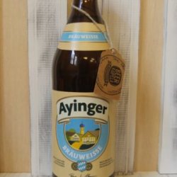 Ayinger Bräuweisse