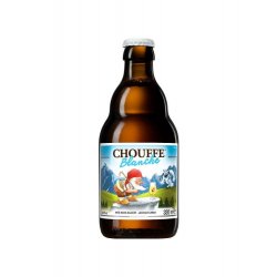 Chouffe Blanche - Beerstore Barcelona