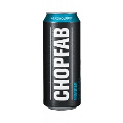 Chopfab Freibier Alkoholfrei - 24 x 50 cl Dose - Pepillo