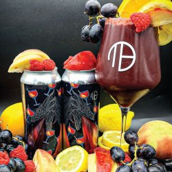 Mortalis Brewing Company. Hydra [Sangria] - Brew Export