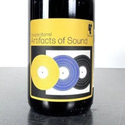 Private Press Brewing Double Barrel Artifacts of Sound Private Press Brewing Double Barrel Artifacts of Sound
