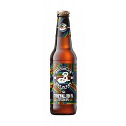 Brooklyn Stonenwall Inn IPA 4.6% - 24 x 33 cl - Pepillo