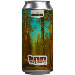 Oso Brew Co Vaquero
