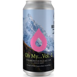 Polly's Brew Oh My… Vol 2 Pale Ale   - Quality Drops Craft Beer