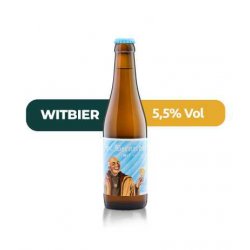 St. Bernardus Witbier 33cl - Beer Republic