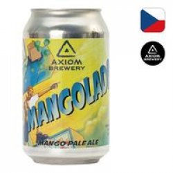 Axiom Mangolada 330ml CAN - Drink Online - Drink Shop