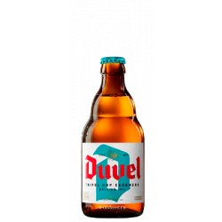 Duvel Tripel Hop Cashmere