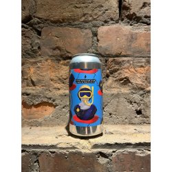 Garage Beer Co. Five Dollar Sub
