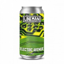 LINEMAN ELECTRIC AVENUE #7