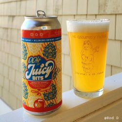 WeldWerks Brewing Co. DDH Juicy Bits
