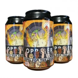 Oproer: Tripel for the Crowd - Little Beershop