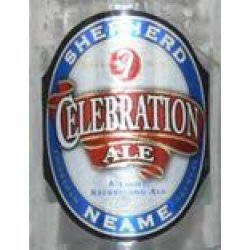 Shepherd Neame Celebration Ale