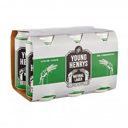 Young Henrys Natural Lager Young Henrys Natural Lager