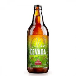 Bruder Alma Cevada Session IPA 600ml - Cerveja Salvador