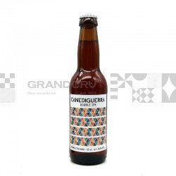 CANEDIGUERRA Double IPA CANEDIGUERRA Double IPA