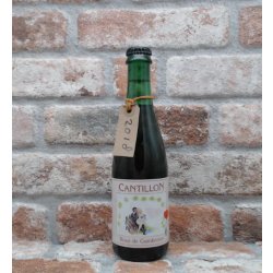 Cantillon Rosé de Gambrinus