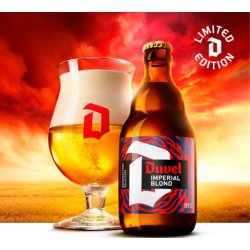 Duvel Moortgat Duvel Imperial Blond