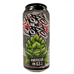 La Grúa Hops & Cops La Grúa Hops & Cops