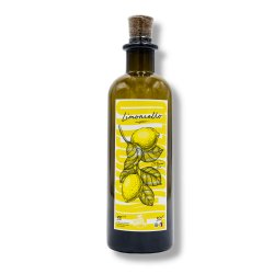 Les Intenables Limoncello - Leostillerie - 50cl - Les Intenables - Craft Beer