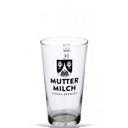 Muttermilch Becher Glas 0.3L - Beerlovers