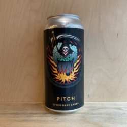 Otherworld Brewing ‘Pitch’ Czech Dark Lager Cans - The Good Spirits Co.