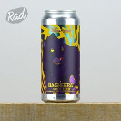 Tripping Animals Brewing Co. Bagheera