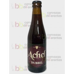 Achel Dubbel 33cl - Cervezas Diferentes