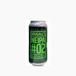Dougall’s NEIPA #02