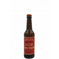 I am triple 9,3% 33cl - Brygshoppen