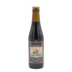 Pannepot Reserva 2018 33cl - Belgian Brewed