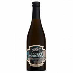 The Bruery Threes CoCompany (2024) - The Bruery