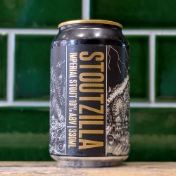 UnBarred Brewery Stoutzilla