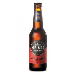 4 Pines Pales Ale (6 Pack) - CBD Cellars