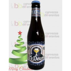 Te Deum Winter 33 cl - Cervezas Diferentes