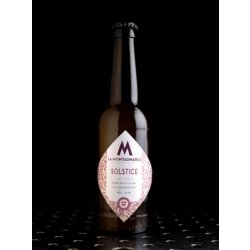 La Montagnarde  Solstice  NZ IPA  6,2% - Quaff Webshop