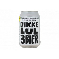 Uiltje Dikke Lul 3 Bier! - Hoptimaal