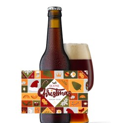 Scone Christmas (12 x 33cl.) - Scone