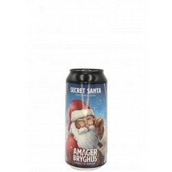 Secret Santa 10,5% 44cl - Brygshoppen