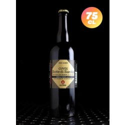 Alvinne  Cuvée Botte di Barolo  Quadruple  Mixte  12% - Quaff Webshop