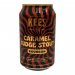 KEES, Caramel Fudge BA Heaven Hill, BA Imperial Stout, 11.5%, 330ml 