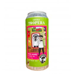 Cerveza Tropera Don Manu 473cc - Portal Voy