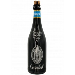 Corsendonk Blanche 4,8% 75cl - Brygshoppen