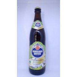 Schneider TAP 4 Festweisse - Monster Beer