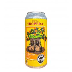 Cerveza Tropera Bota sucia 473cc - Portal Voy