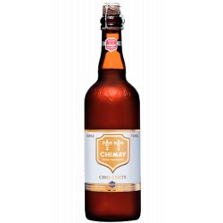 Chimay 500 Cinq Cents Triple 75cl - Bodecall