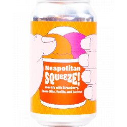 Prairie Artisan Ales Neapolitan Squeeze! - Half Time