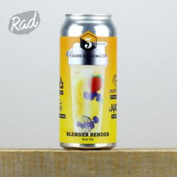 3 Sons Brewing Co. Blender Bender