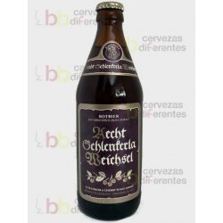 Aecht Schlenkerla Weichsel Rotbier 50 cl - Cervezas Diferentes